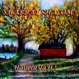 Shabbat Shalom-HalleluYah!