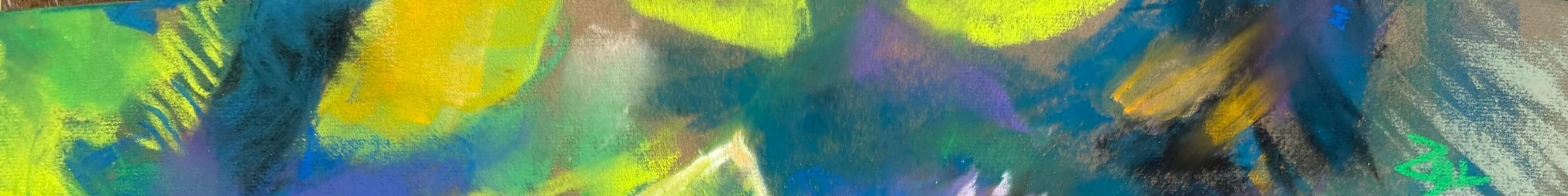 Anne Woods Art - "Create honestly from within, always. Then smile at the echo when it touches the viewer."