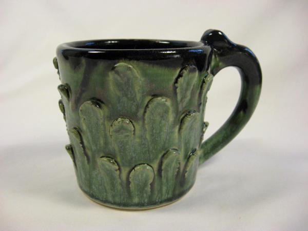 101115.B Green Mug