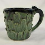 101115.B Green Mug