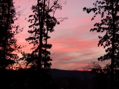 December Sunrise December Sunrise