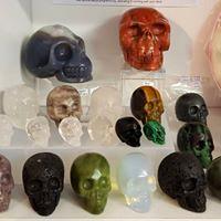 crystal skulls crystal skulls