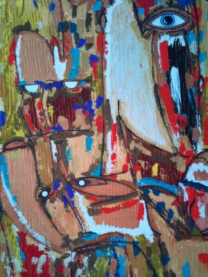 A Fragmented Life A Fragmented Life