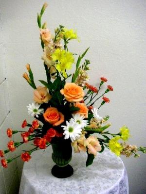 vertical table arrangement vertical table arrangement