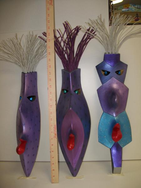 Purple Masks