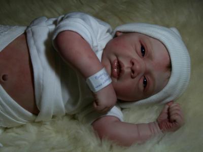 Reborn Baby ~ Michelle ~ ADOPTED/SOLD