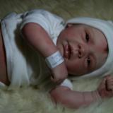 Reborn Baby ~ Michelle ~ ADOPTED/SOLD