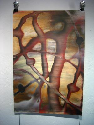 Organic paintings Organic paintings