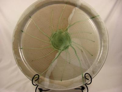 110802.H Large Plate 110802.H Large Plate