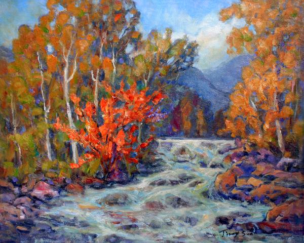 The Energetic Autumn