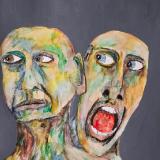 Dueling reactions to further disappointments. 