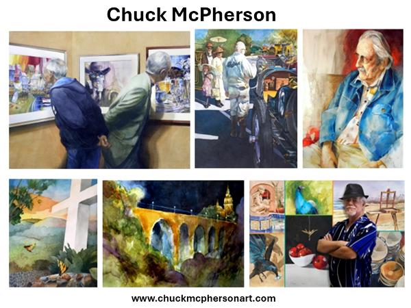 Chuck McPherson