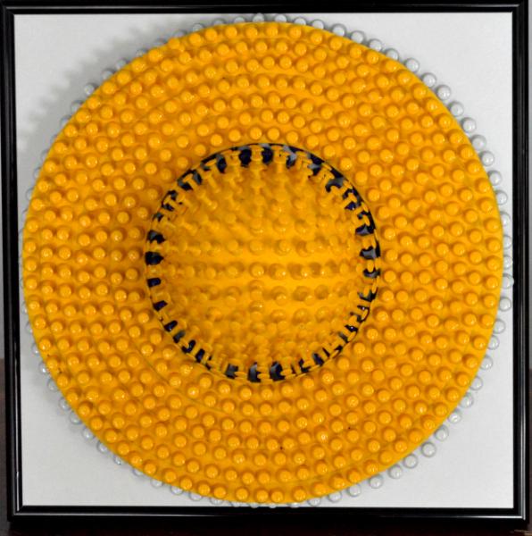 Yellow Cap