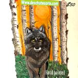 WOLF IN ASPENS