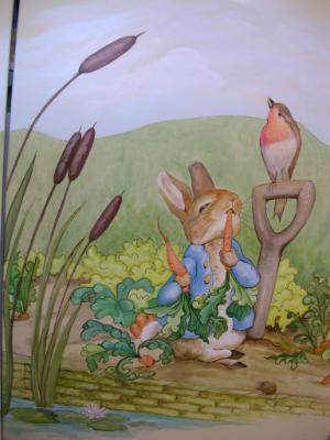 Peter Rabbit