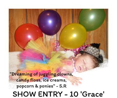 Show Entry ~ GRACE (S.R)