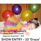 Show Entry ~ GRACE (S.R)