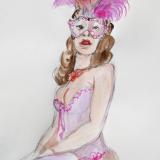 Masked Woman 2