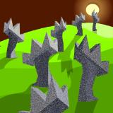 stone trees 