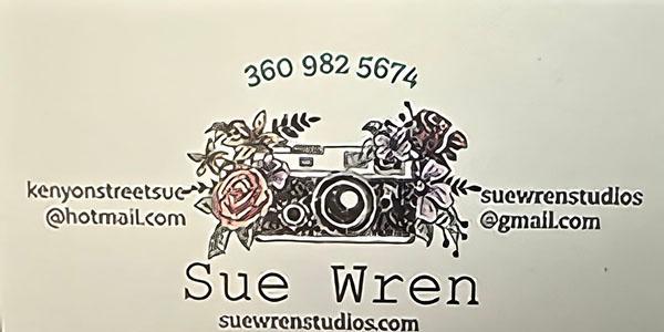 Sue Wren Visual Artist - Documentary Photographer