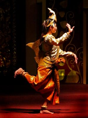 Aspara Dancer Aspara Dancer
