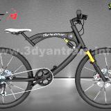3d bicycle Product Modelling By Architectural design studio 3d Product visualization services Houston  Texas