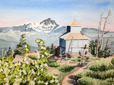 "Black Butte Summit" "Black Butte Summit"