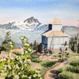 "Black Butte Summit"