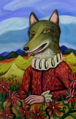 Coyote Gentleman