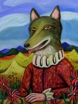 Coyote Gentleman Coyote Gentleman