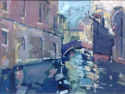 Rio di Santa Maria, Venice Rio di Santa Maria, Venice