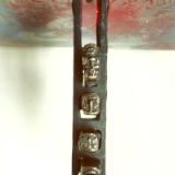 Bronze Casting,1987