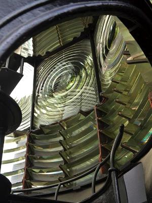Pensacola Light Fresnel Lens Pensacola Light Fresnel Lens