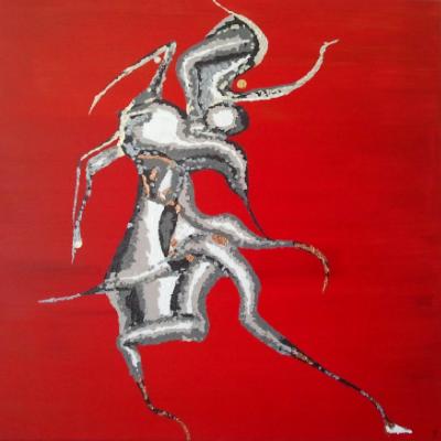 Human interweaved Human interweaved