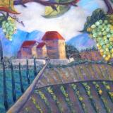 In the Vinyard Redoux