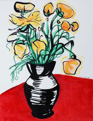 Vase of Flowers