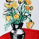 Vase of Flowers