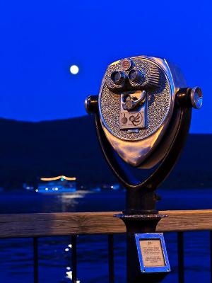 Lake George Viewfinder Lake George Viewfinder