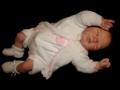 Reborn Baby ~ Greta ~ SOLD/ADOPTED