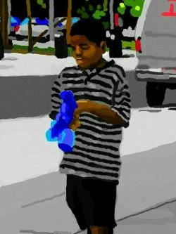 Balloon Toy Balloon Toy