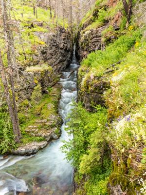 Sunrift Gorge Sunrift Gorge