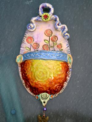 Wall pocket Wall pocket