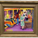 ON THE TROLLEY (689)