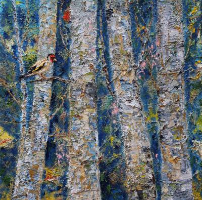 'Song to the white goddess' SOLD 'Song to the white goddess' SOLD