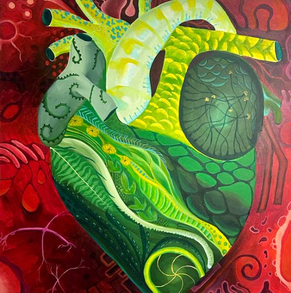 Green Heart