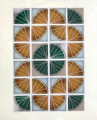 26 Freewheelin' TWENTY SIX (yellow/green 4x6) 26 Freewheelin' TWENTY SIX (yellow/green 4x6)