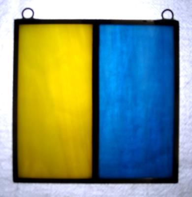 Nautical Flag Letter K Sun Catcher Nautical Flag Letter K Sun Catcher