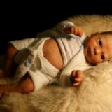 REALBORN Baby Boy ~ KASE AWAKE ~ ADOPTED/SOLD