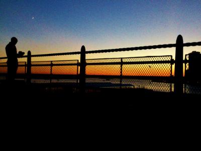 East River Sunset