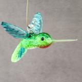 #05252302 hummingbird hanging 3''Hx4''Wx5.5''L $135
